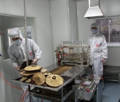 九江日報(bào)報(bào)道仙客來為抗洪捐贈(zèng)15萬元及大批物資