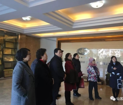 憶崢嶸歲月！老紅軍后代相聚仙客來動容講訴抗戰(zhàn)故事！