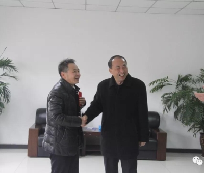 2019年能不火嗎！開工第一天市委副書記率團(tuán)來鼓勁！