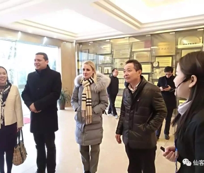 不遠(yuǎn)萬(wàn)里就為這一口！保加利亞索菲亞大區(qū)區(qū)長(zhǎng)大贊“ok”！