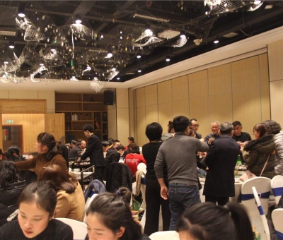 榮耀、快樂、幸福！告別2019，決戰(zhàn)2020！這家公司的年會(huì)有“味道”