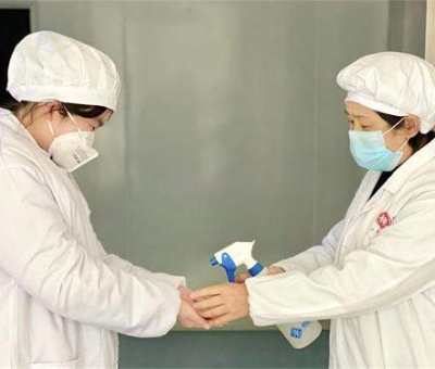 春暖花開(kāi)  疫情漸散！仙客來(lái)安全有序復(fù)工復(fù)產(chǎn)  與您一起迎接春天