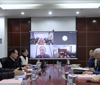 兩院院士對(duì)仙客來(lái)等聯(lián)合完成的&ldquo;靈芝全產(chǎn)業(yè)鏈關(guān)鍵技術(shù)創(chuàng)新及應(yīng)用&rdquo;項(xiàng)目科技成果進(jìn)行評(píng)價(jià)