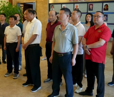 九江市發(fā)明學(xué)會(huì)2025年會(huì)員代表大會(huì)暨理事(擴(kuò)大)會(huì)議在仙客來(lái)召開